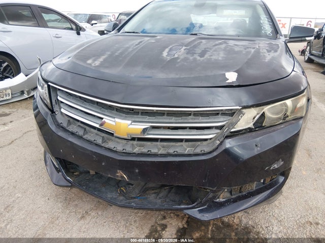 46189336 :رقم المزاد ، 2G1125S33E9284779 vin ، 2014 Chevrolet Impala 2lt مزاد بيع