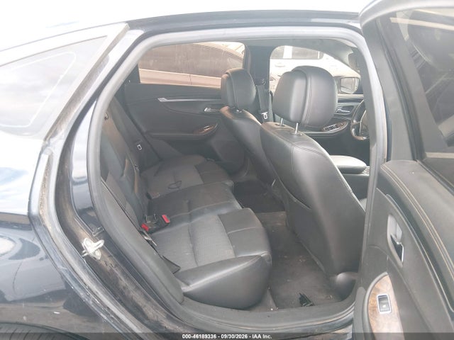 46189336 :رقم المزاد ، 2G1125S33E9284779 vin ، 2014 Chevrolet Impala 2lt مزاد بيع