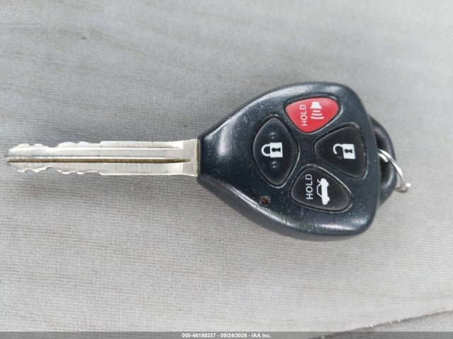 2009 Toyota Corolla Xle მანქანა იყიდება აუქციონზე, vin: 1NXBU40E39Z027260, აუქციონის ნომერი: 46189337
