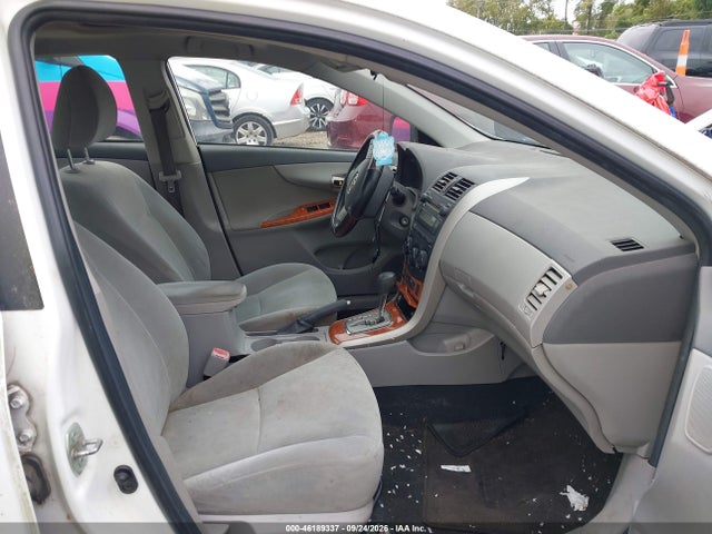 2009 Toyota Corolla Xle მანქანა იყიდება აუქციონზე, vin: 1NXBU40E39Z027260, აუქციონის ნომერი: 46189337