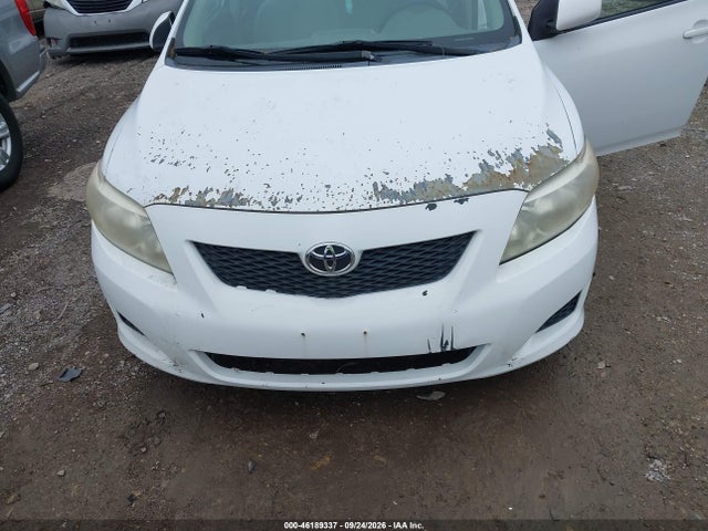 2009 Toyota Corolla Xle მანქანა იყიდება აუქციონზე, vin: 1NXBU40E39Z027260, აუქციონის ნომერი: 46189337