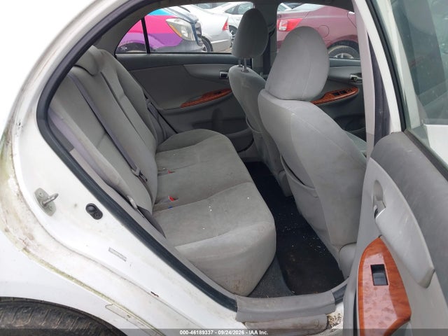2009 Toyota Corolla Xle მანქანა იყიდება აუქციონზე, vin: 1NXBU40E39Z027260, აუქციონის ნომერი: 46189337