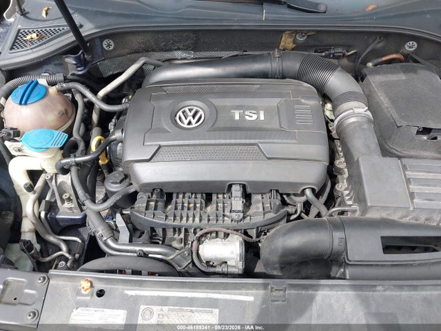 46189341 :رقم المزاد ، 1VWAT7A38FC045415 vin ، 2015 Volkswagen Passat 1.8t Wolfsburg Edition مزاد بيع
