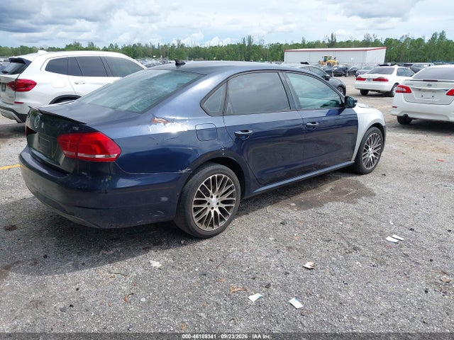 46189341 :رقم المزاد ، 1VWAT7A38FC045415 vin ، 2015 Volkswagen Passat 1.8t Wolfsburg Edition مزاد بيع