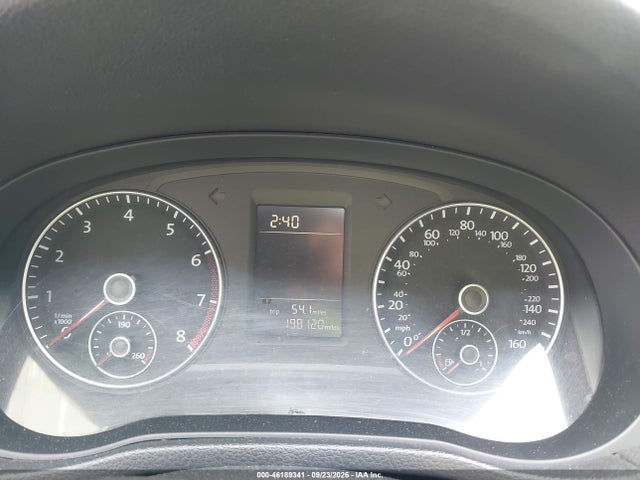 46189341 :رقم المزاد ، 1VWAT7A38FC045415 vin ، 2015 Volkswagen Passat 1.8t Wolfsburg Edition مزاد بيع