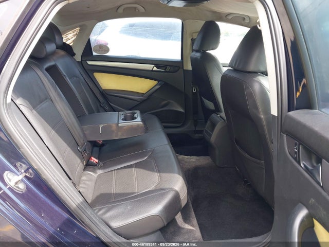 46189341 :رقم المزاد ، 1VWAT7A38FC045415 vin ، 2015 Volkswagen Passat 1.8t Wolfsburg Edition مزاد بيع