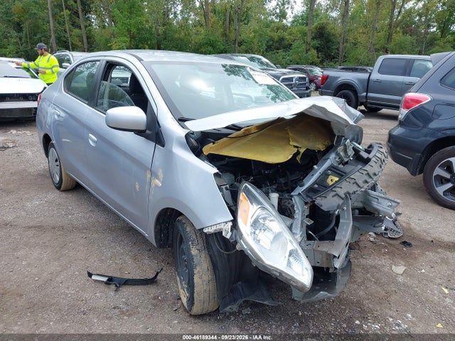 46189344 :رقم المزاد ، ML32F3FJXHHF19195 vin ، 2017 Mitsubishi Mirage G4 Es مزاد بيع