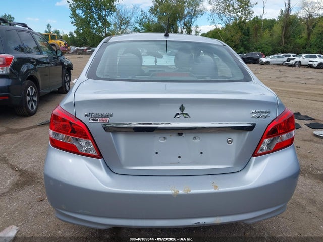 Продажа на аукционе авто 2017 Mitsubishi Mirage G4 Es, vin: ML32F3FJXHHF19195, номер лота: 46189344
