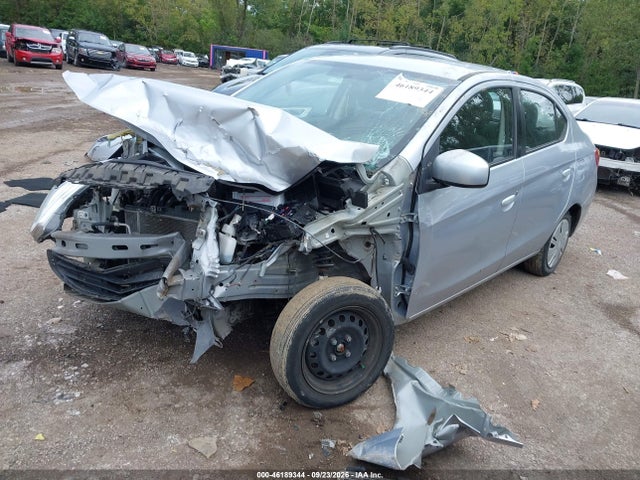 Продажа на аукционе авто 2017 Mitsubishi Mirage G4 Es, vin: ML32F3FJXHHF19195, номер лота: 46189344