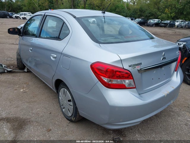 Продажа на аукционе авто 2017 Mitsubishi Mirage G4 Es, vin: ML32F3FJXHHF19195, номер лота: 46189344