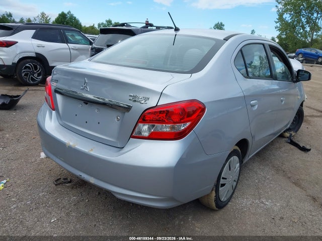 Продажа на аукционе авто 2017 Mitsubishi Mirage G4 Es, vin: ML32F3FJXHHF19195, номер лота: 46189344