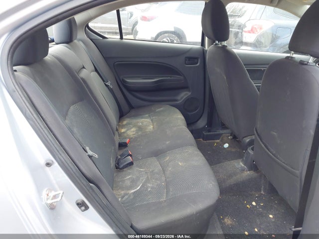 Продажа на аукционе авто 2017 Mitsubishi Mirage G4 Es, vin: ML32F3FJXHHF19195, номер лота: 46189344