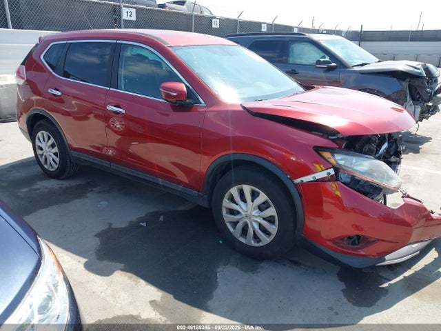 Auction sale of the 2015 Nissan Rogue S, vin: 5N1AT2ML5FC839012, lot number: 46189345