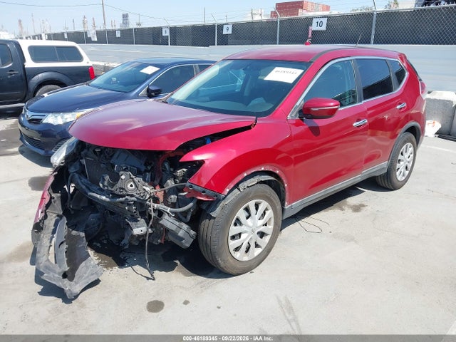 Продажа на аукционе авто 2015 Nissan Rogue S, vin: 5N1AT2ML5FC839012, номер лота: 46189345