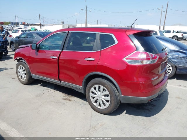 Продажа на аукционе авто 2015 Nissan Rogue S, vin: 5N1AT2ML5FC839012, номер лота: 46189345