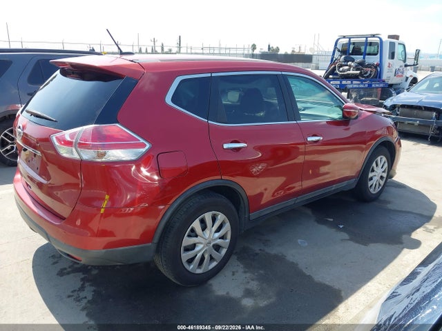 Продажа на аукционе авто 2015 Nissan Rogue S, vin: 5N1AT2ML5FC839012, номер лота: 46189345