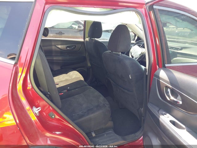 Продажа на аукционе авто 2015 Nissan Rogue S, vin: 5N1AT2ML5FC839012, номер лота: 46189345