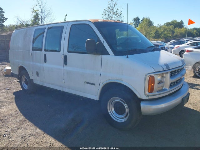 Aukcja sprzedaży 2001 Chevrolet Express, vin: 1GCHG35R811174742, numer aukcji: 46189357