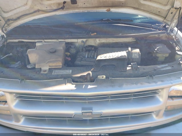 Продажа на аукционе авто 2001 Chevrolet Express, vin: 1GCHG35R811174742, номер лота: 46189357