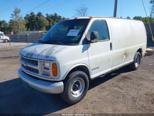Продажа на аукционе авто 2001 Chevrolet Express, vin: 1GCHG35R811174742, номер лота: 46189357
