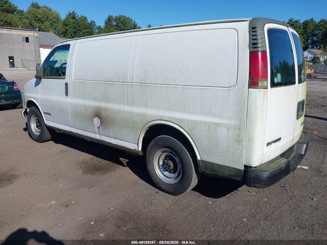 Продажа на аукционе авто 2001 Chevrolet Express, vin: 1GCHG35R811174742, номер лота: 46189357