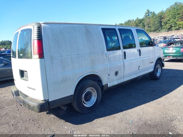 Продажа на аукционе авто 2001 Chevrolet Express, vin: 1GCHG35R811174742, номер лота: 46189357