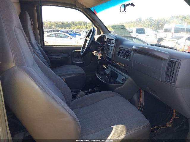 Продажа на аукционе авто 2001 Chevrolet Express, vin: 1GCHG35R811174742, номер лота: 46189357