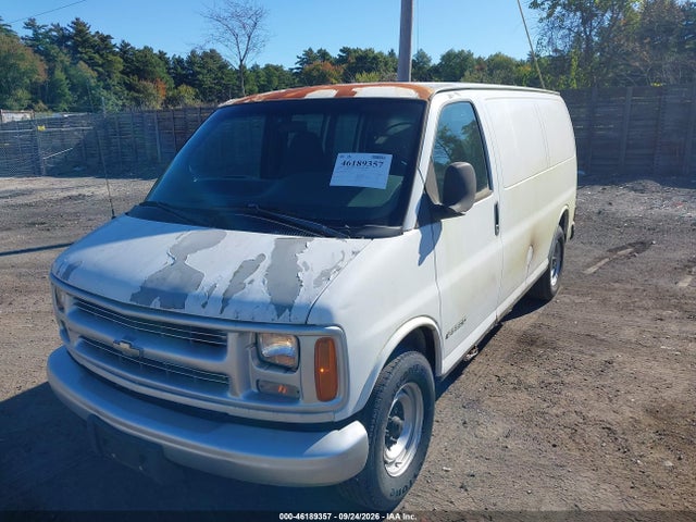 Продажа на аукционе авто 2001 Chevrolet Express, vin: 1GCHG35R811174742, номер лота: 46189357