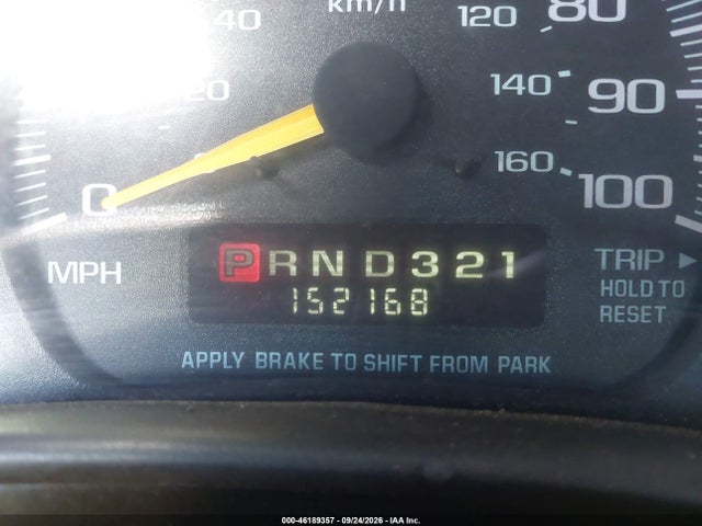 Продажа на аукционе авто 2001 Chevrolet Express, vin: 1GCHG35R811174742, номер лота: 46189357