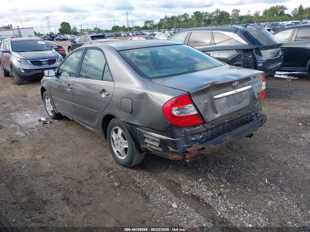 Aukcja sprzedaży 2002 Toyota Camry Le V6, vin: 4T1BF32K52U537431, numer aukcji: 46189365