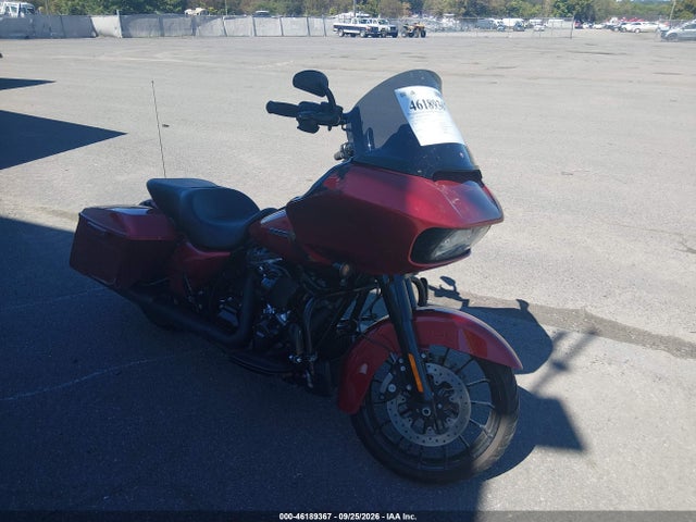 Продажа на аукционе авто 2018 Harley-davidson Fltrxs Road Glide Special, vin: 1HD1KTC15JB618763, номер лота: 46189367
