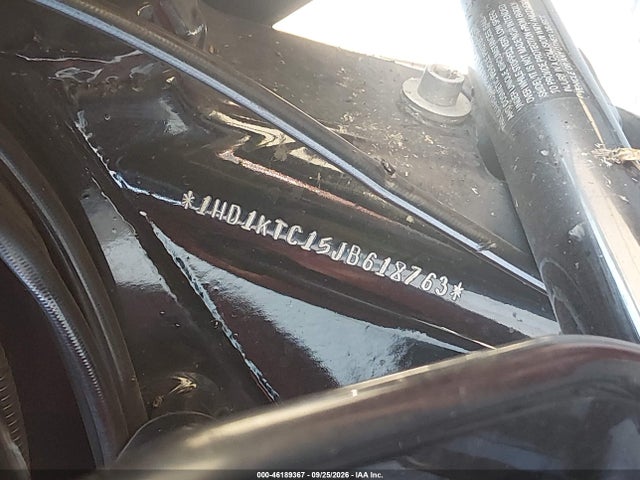 Продажа на аукционе авто 2018 Harley-davidson Fltrxs Road Glide Special, vin: 1HD1KTC15JB618763, номер лота: 46189367