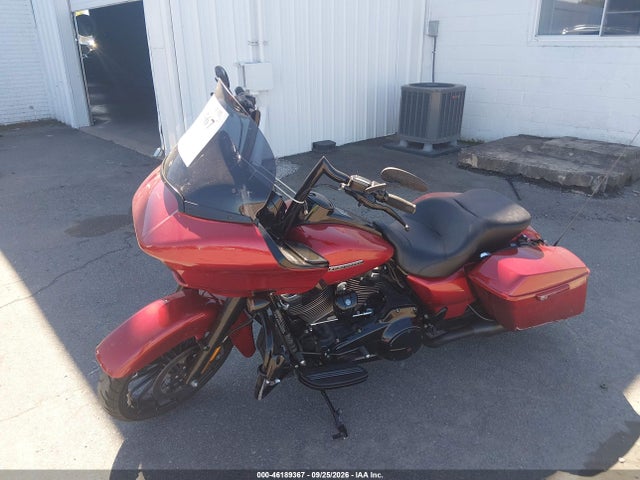 Продажа на аукционе авто 2018 Harley-davidson Fltrxs Road Glide Special, vin: 1HD1KTC15JB618763, номер лота: 46189367