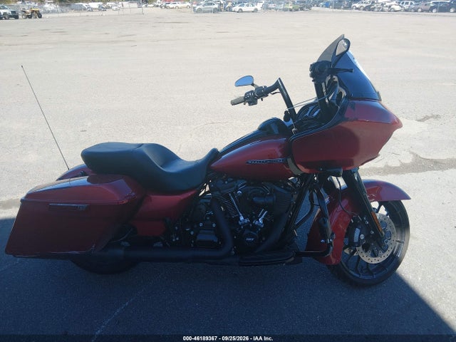 Продажа на аукционе авто 2018 Harley-davidson Fltrxs Road Glide Special, vin: 1HD1KTC15JB618763, номер лота: 46189367