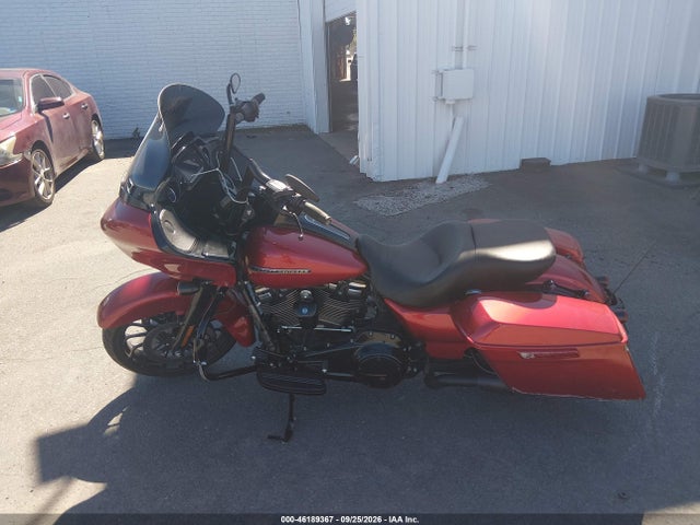 Продажа на аукционе авто 2018 Harley-davidson Fltrxs Road Glide Special, vin: 1HD1KTC15JB618763, номер лота: 46189367