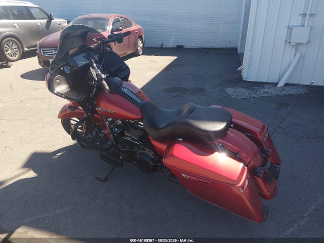 Продажа на аукционе авто 2018 Harley-davidson Fltrxs Road Glide Special, vin: 1HD1KTC15JB618763, номер лота: 46189367