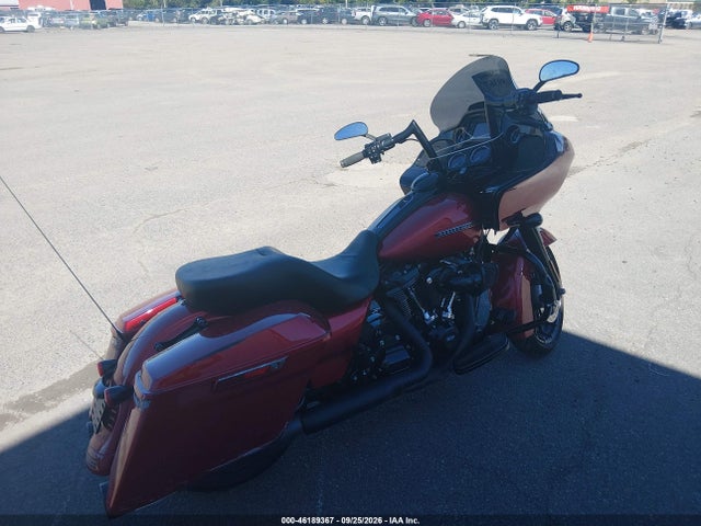 Продажа на аукционе авто 2018 Harley-davidson Fltrxs Road Glide Special, vin: 1HD1KTC15JB618763, номер лота: 46189367