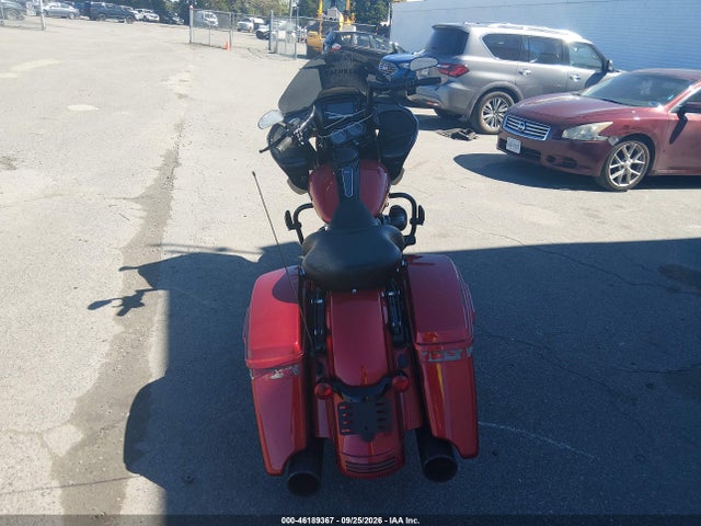 Продажа на аукционе авто 2018 Harley-davidson Fltrxs Road Glide Special, vin: 1HD1KTC15JB618763, номер лота: 46189367