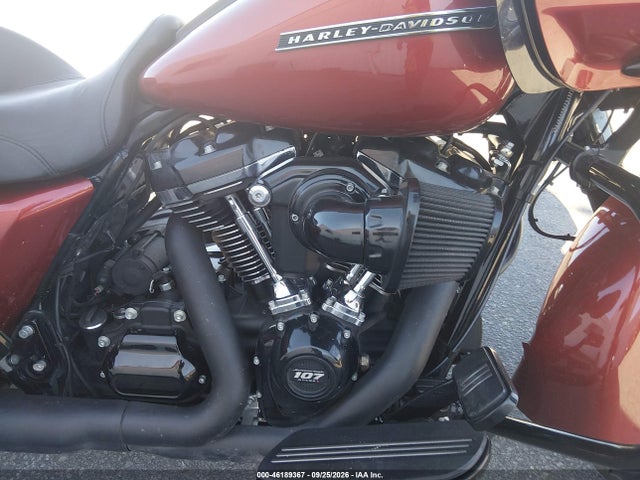 Продажа на аукционе авто 2018 Harley-davidson Fltrxs Road Glide Special, vin: 1HD1KTC15JB618763, номер лота: 46189367