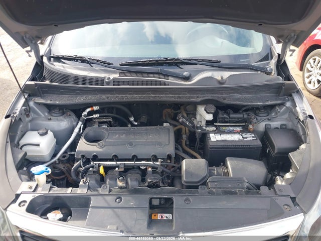 2013 Kia Sportage Ex მანქანა იყიდება აუქციონზე, vin: KNDPCCA2XD7370957, აუქციონის ნომერი: 46189369
