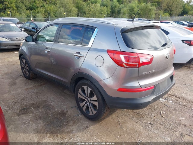 2013 Kia Sportage Ex მანქანა იყიდება აუქციონზე, vin: KNDPCCA2XD7370957, აუქციონის ნომერი: 46189369