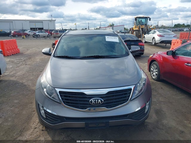 2013 Kia Sportage Ex მანქანა იყიდება აუქციონზე, vin: KNDPCCA2XD7370957, აუქციონის ნომერი: 46189369