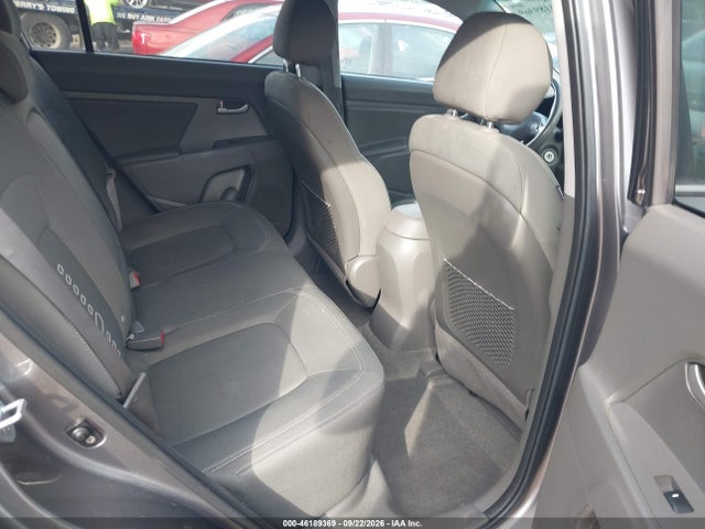 2013 Kia Sportage Ex მანქანა იყიდება აუქციონზე, vin: KNDPCCA2XD7370957, აუქციონის ნომერი: 46189369