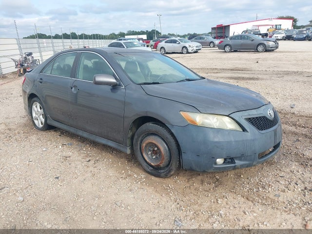 46189372 :رقم المزاد ، 4T1BK46K68U070282 vin ، 2008 Toyota Camry Se V6 مزاد بيع