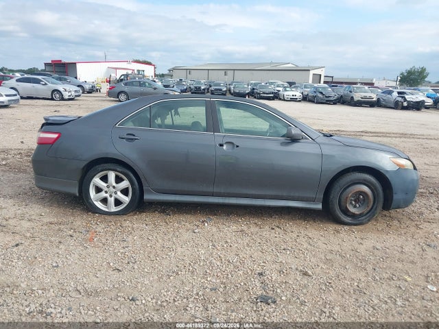 46189372 :رقم المزاد ، 4T1BK46K68U070282 vin ، 2008 Toyota Camry Se V6 مزاد بيع