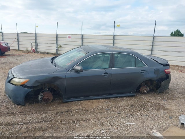 46189372 :رقم المزاد ، 4T1BK46K68U070282 vin ، 2008 Toyota Camry Se V6 مزاد بيع