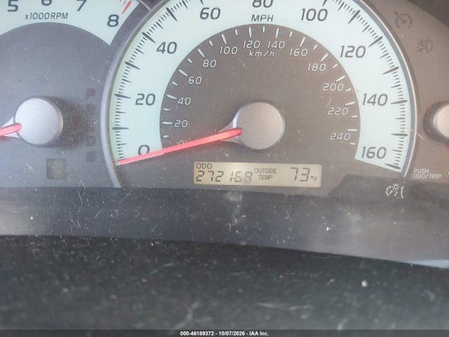 46189372 :رقم المزاد ، 4T1BK46K68U070282 vin ، 2008 Toyota Camry Se V6 مزاد بيع