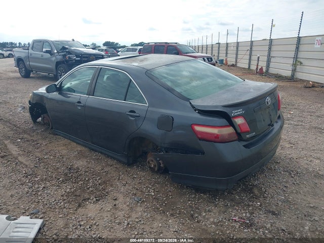 46189372 :رقم المزاد ، 4T1BK46K68U070282 vin ، 2008 Toyota Camry Se V6 مزاد بيع