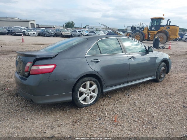 46189372 :رقم المزاد ، 4T1BK46K68U070282 vin ، 2008 Toyota Camry Se V6 مزاد بيع