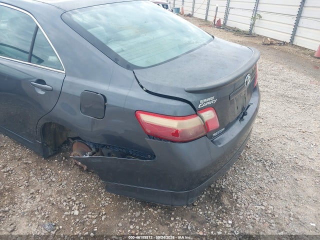 46189372 :رقم المزاد ، 4T1BK46K68U070282 vin ، 2008 Toyota Camry Se V6 مزاد بيع